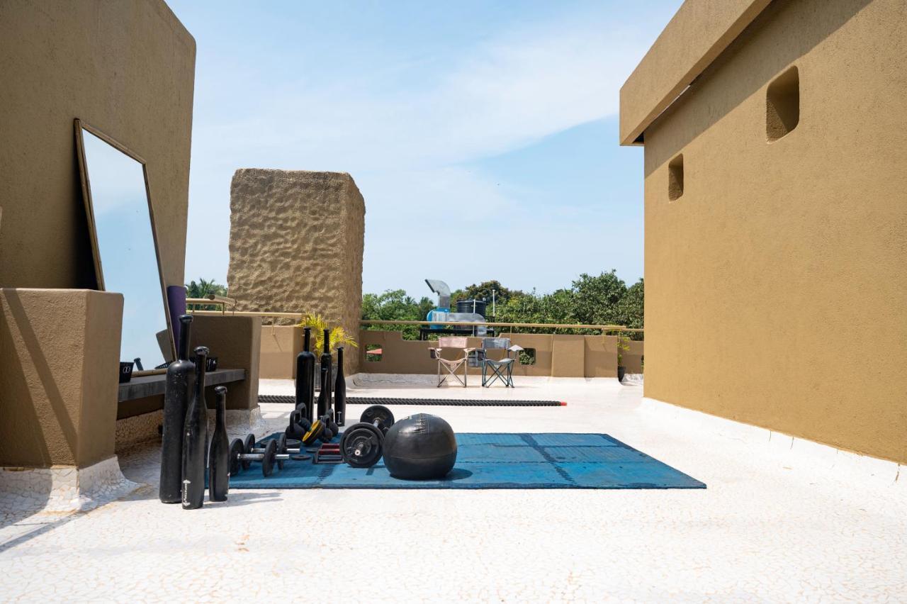 3102Bce - A Vedic Resort Вагатор Экстерьер фото