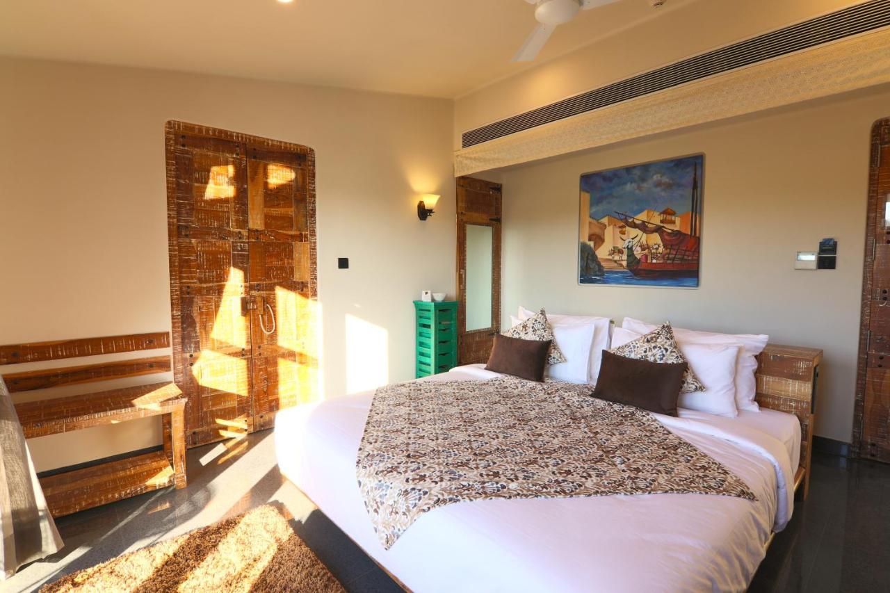 3102Bce - A Vedic Resort Вагатор Экстерьер фото