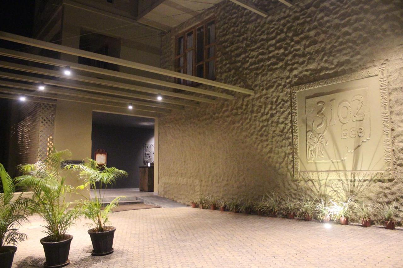 3102Bce - A Vedic Resort Вагатор Экстерьер фото