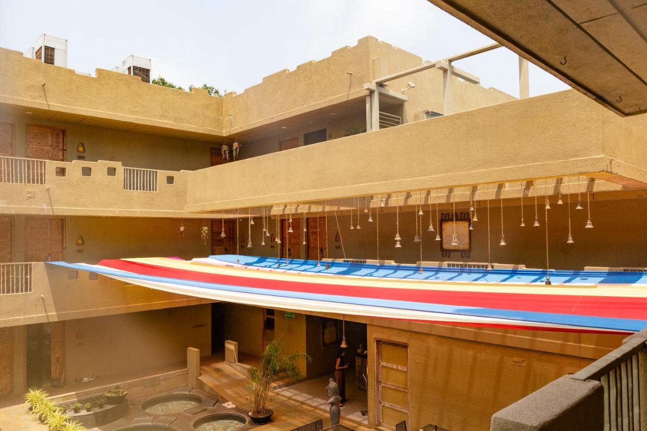 3102Bce - A Vedic Resort Вагатор Экстерьер фото